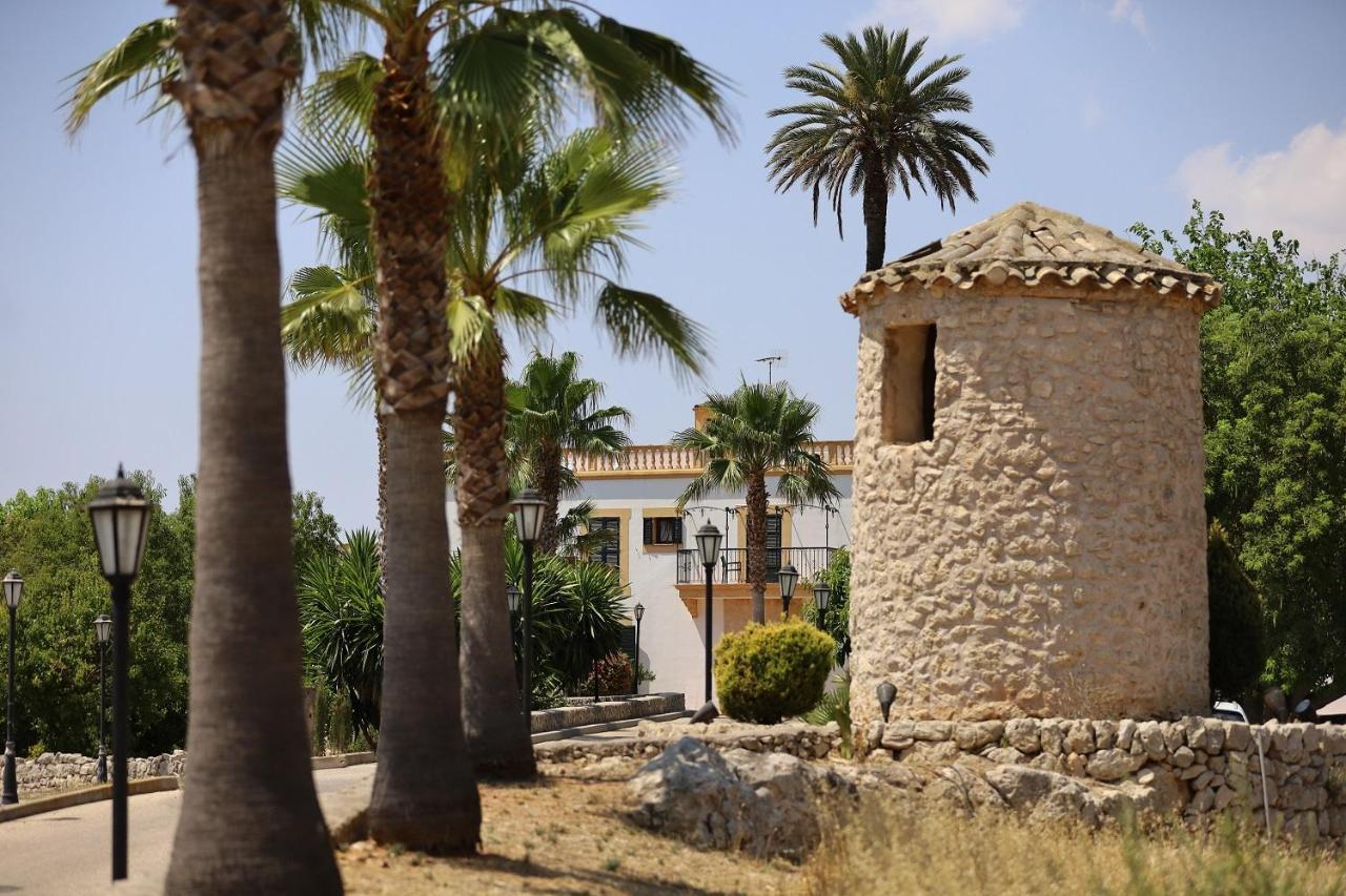 מונטירי Finca Son Manera מראה חיצוני תמונה