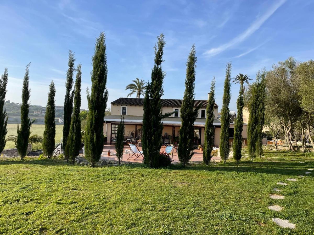 מונטירי Finca Son Manera מראה חיצוני תמונה
