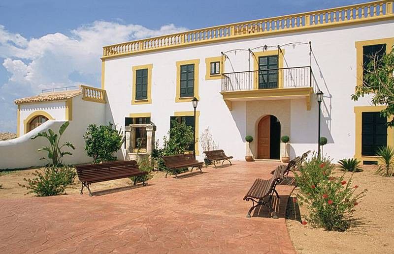 מונטירי Finca Son Manera מראה חיצוני תמונה