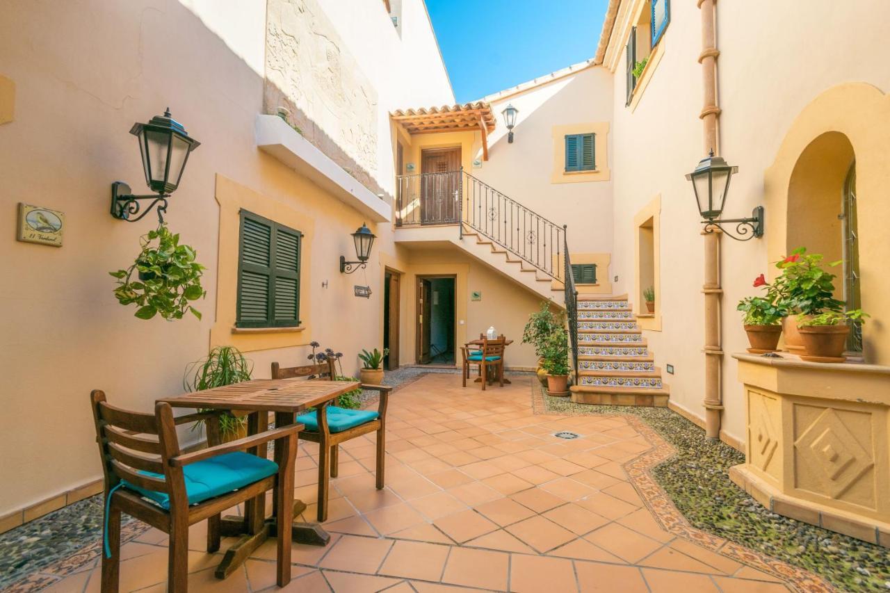 מונטירי Finca Son Manera מראה חיצוני תמונה